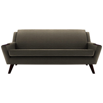 G Plan Vintage The Fifty Five Large Sofa Fleck Grey G Plan Vintage The Fifty Five Large Sofa Fleck Grey